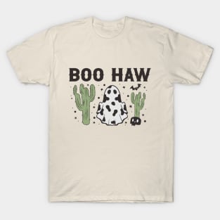 Boo Haw black T-Shirt